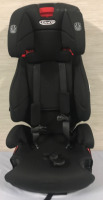 Graco Transitions 3-1 Harness Booster Proof fashion Style