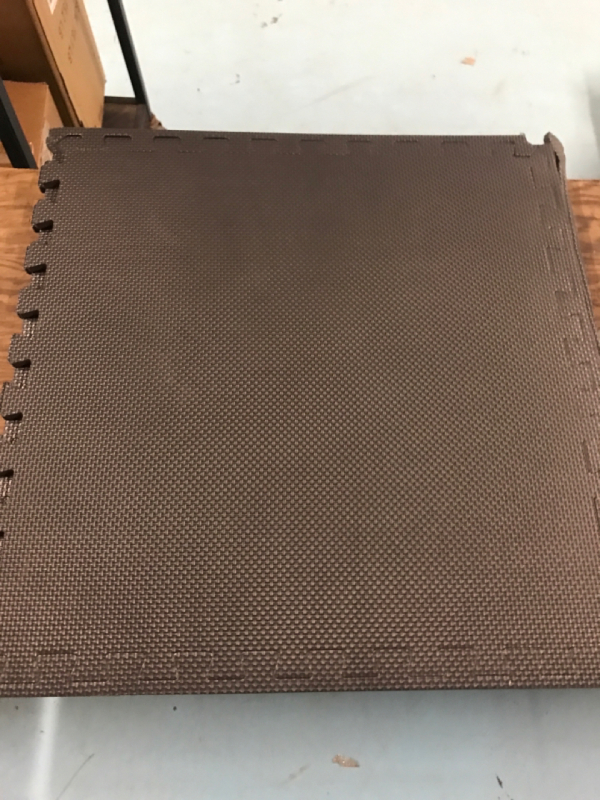 Koranic Home Studio 4 Piece 2ftx2ft Interlocking Mat
