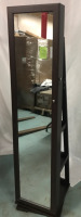 New Mirror Jewellery Cabinet Rotating Stand chips present from travel