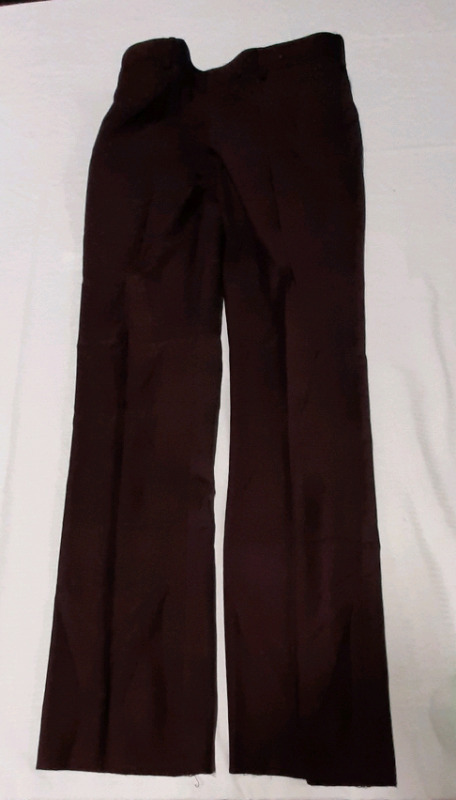 New Size 34R Couture Trousers