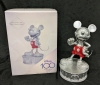 New DISNEY 100 Mickey Mouse Deluxe Figure – Limited Release 5.9x5.9x11" Tall Retails $199.99 On Sale! - 2