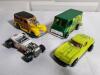 Lesney, Hotwheels & Matchbox Die-Cast Cars - Six (6) Cars - 2