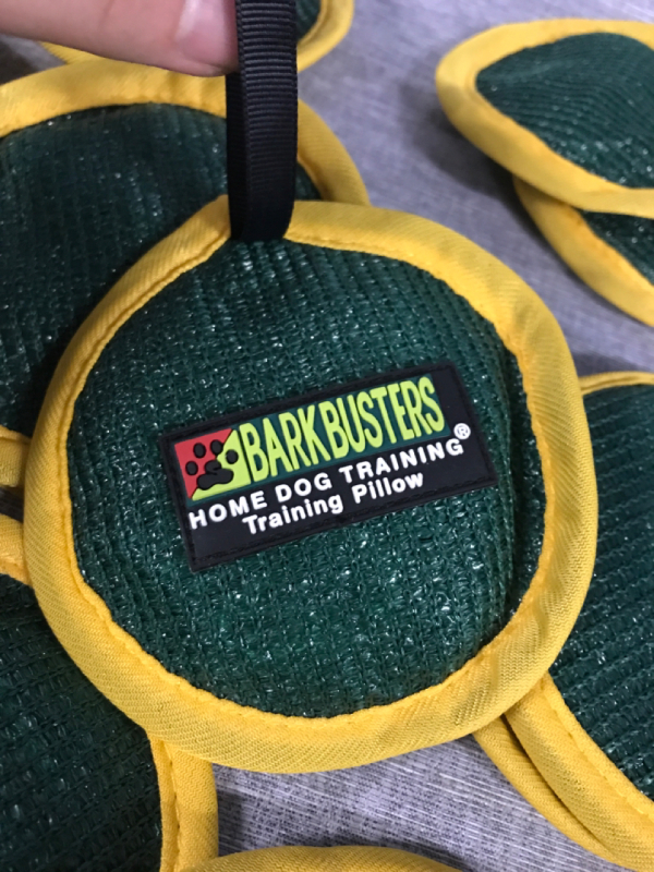 25 4.5&rdquo;As new BarkBusters Home Dog Training Pillow