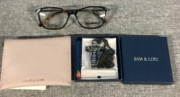 New Personal Accessories Lot Glasses, Necklace, handbag