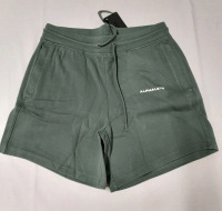 New Size XL Women's Aphalete Essential Core Shorts Stock photo used