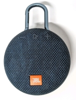 JBL Clip 3 : Ultra-Portable, Ultra-Rigfed and Waterproof Bluetooth Speaker