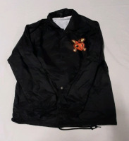 As New Size S Lightweight Jacket with the the Jolly Jack's Logo on the Front & Back