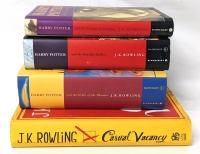 JK Rowling Hardcover Novels : Harry Potter and The Casual Vacancy
