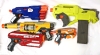 Huge Assortment of Nerf Toy Shooters, Foam Ammo & Other Toy Guns (incl Laser) - 2