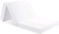 New Yugyvob Trifold Mattress. Small Twin Size (75" by 25")