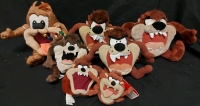 7 Tasmanian Devils In Good Condition
