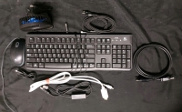 Computer Accessories And Cable Lot