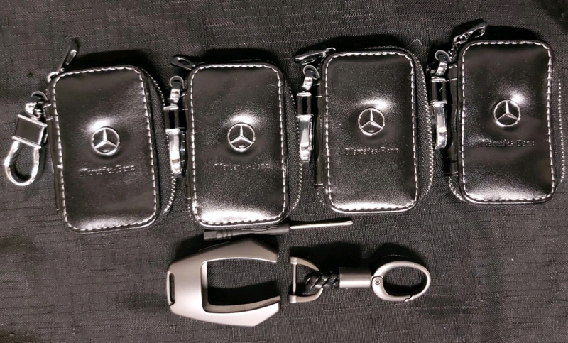 New 5 Car Remote Cases