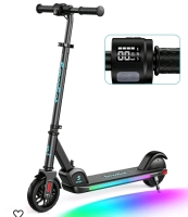 Smoosat Electric Scooter For Kids 32"x30"