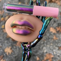 New Chaotic Cosmetics<br/>Color Chrome Lipstick &ldquo;Rainbow Crystal&rdquo; 10g