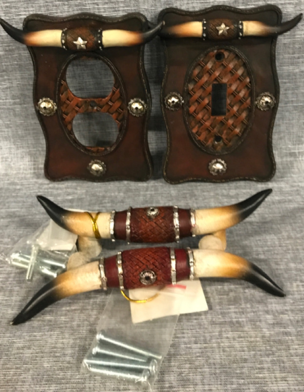 LongHorn Collectable Product Lot