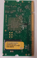 Toradex Windows Embedded Compact / CE Core X20-88072 . Untested , As Is