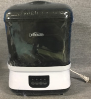 New Dr Brown&rsquo;s All in One Bottle Sterilizer and Dryer