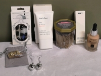 New Women's Beauty Supplies