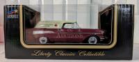 New 1957 Chevy Sedan Diecast Metal Car