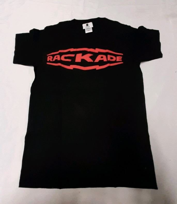 New Size S Rackade Tshirt