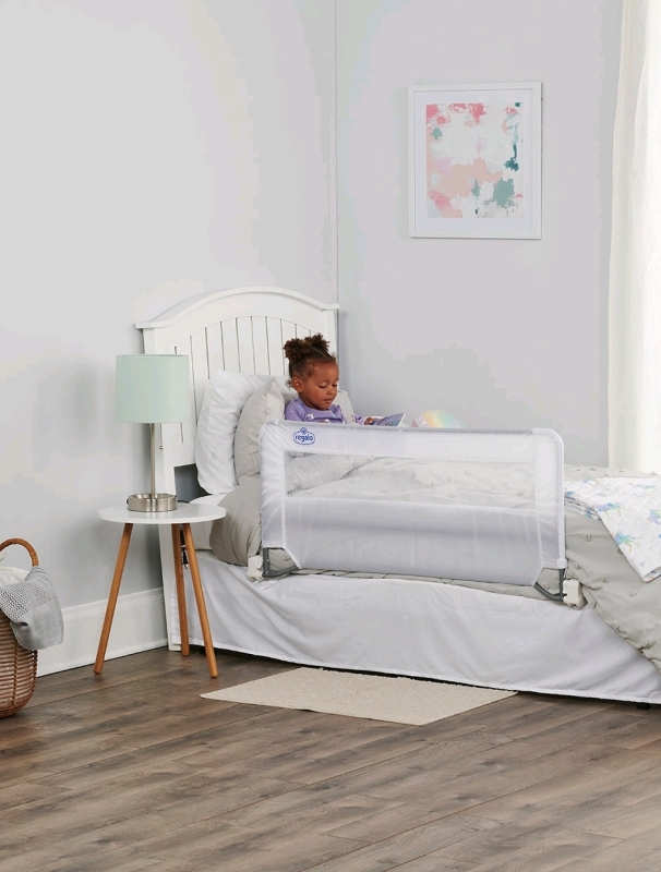 New Regalo Swing Down Bed Rail. 43" Long. Model 2020DS