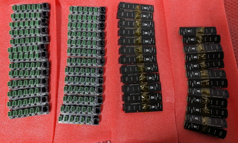 51 New Expatria Dughterboards.