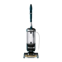 New Shark Rotator Lift-Away Upright Vaccuum. UV572CC0. 45" Tall.