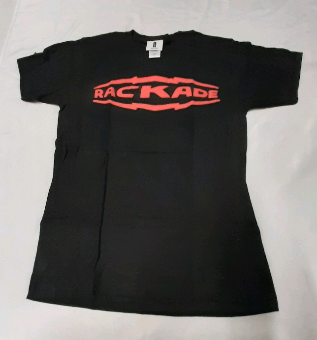 New Size M Rackade Tshirt