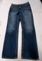 New Size 29/34 Ariat M-Series M4 Relaxed Straight Leg Jeans
