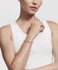 David Yurman Pav&eacute; Diamond Cable Sterling Classic Cuff - 3