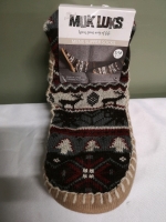 New Muk Luks sz S/M (8-10) Slipper Socks