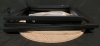As New Double Platform Table With Metal Frame - 2
