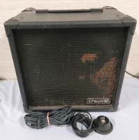 Traynor Yorkville Bloc 100G Solid State Guitar Amp , 100 Watt 1&times;12" . Tested Powers Up