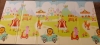 As New Extra Large Foam Folding Baby Playmat - 2