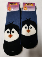 New 2 Pair of Heat Wave Thermal Insulated Socks One pair Size Girls 12-2 One pair Girls Size 9-11