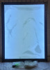 New - LED Movie Poster Frame / Wall Mounted Advertising Picture Frame Display , 18"&times;24" - 2