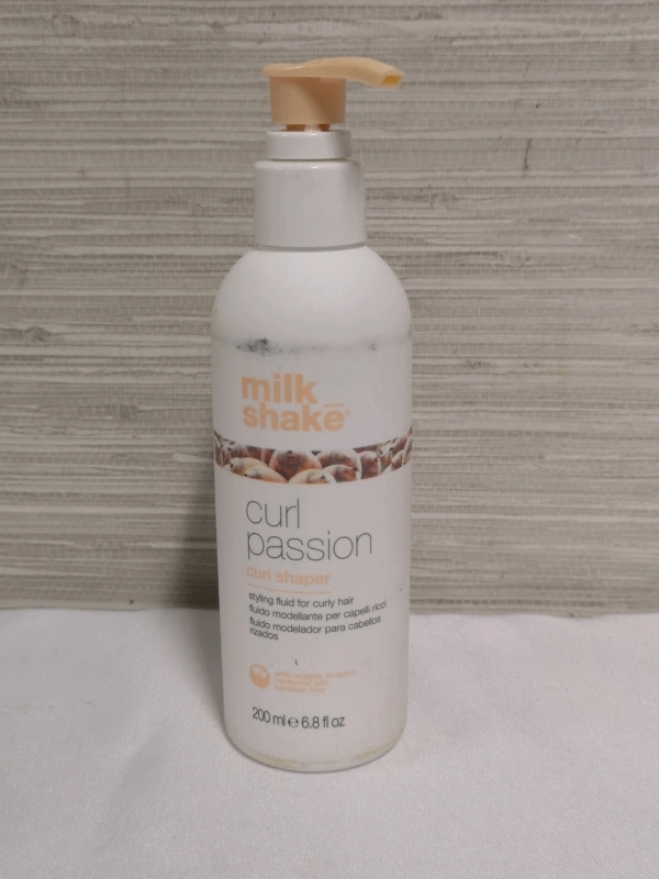 New Milk Shake Curl Passion Curl Shaper - 200mL