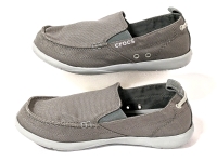 New CROCS Walu Slip-On Shoes (Size M8)