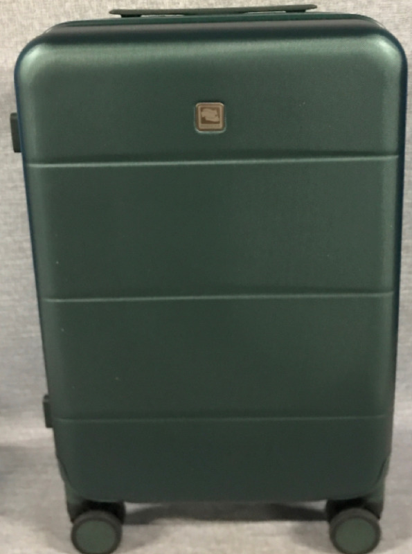 New Hanke 21 Inch Luggage Large Suitcase with Spinner Wheels TSA Luggage Suitcases Traveler's Choice Hard Case Luggage