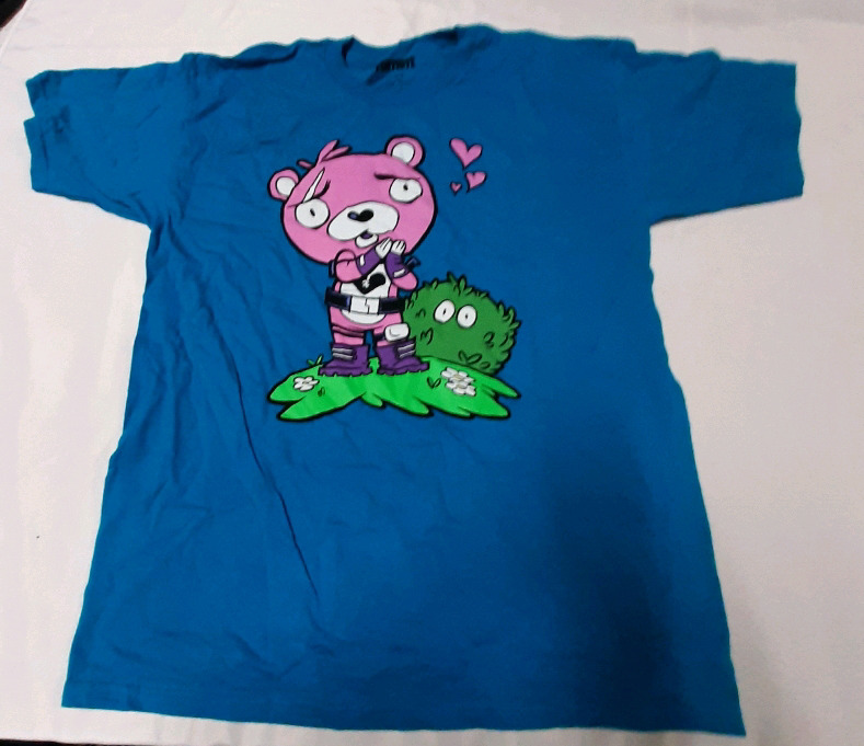 New Size L From Toys R Us Fortnite Tshirt