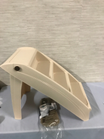 Excellent condition PetSafe 24&rdquo;x19 Pet Stairs
