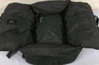 As new 9&rsquo;&rdquo;x28&rdquo; Jacko & Co Car Pet Seat Black