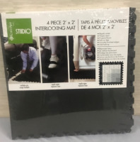 New Koranic Home Studio 4 Piece 2ftx2ft Interlocking Mat