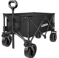 New Luxcol Folding Wagon