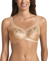 New Size 40D Anita Care Safina Post Mastectomy Bra Retail $118.00 Stock photos used