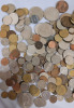4+ lbs World Coin & Token Lot - 2