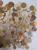 4+ lbs World Coin & Token Lot - 3