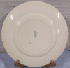 Vintage Royal Doulton ' Scene At Lorne ' Gum Tree Series Plate , D. 6310 . Measures 10.5" diameter - 2