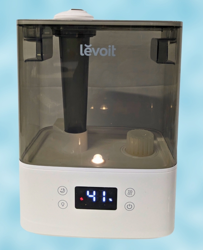 Levoit VeSync Classic 300S Ultrasonic Smart Humidifier 9.5" x 8" x 12.5"